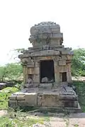 Ruined Siva Temple