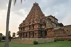 Brihadisvara Temple