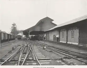 Central Station Semarang