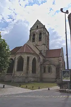 Church Notre-Dame de l'Assomption