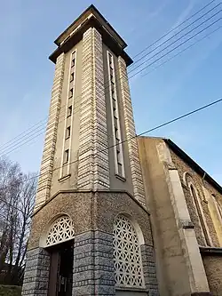 Saint-Antoine de Padoue de la Monnerie church