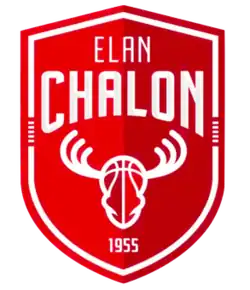 Élan Chalon logo