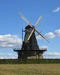 Windmill in Östraby