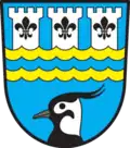 Coat of arms of Čejkovice