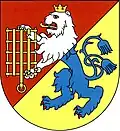 Coat of arms of Čistá
