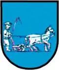 Coat of arms of Świętoszowice