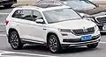 2016–present 斯柯达柯迪亚克 Škoda Kodiaq