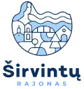 Official logo of Širvintos
