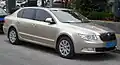2008–2015 斯柯达昊锐 Škoda Superb
