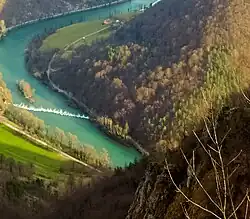 Seen from Sodevska stena