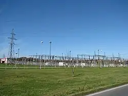 Žerjavinec Substation