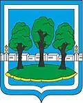 Coat of arms of Ostrovsky District