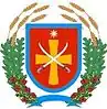Coat of arms of Tomakivka Raion