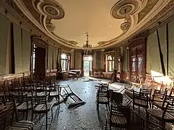 Walnut room