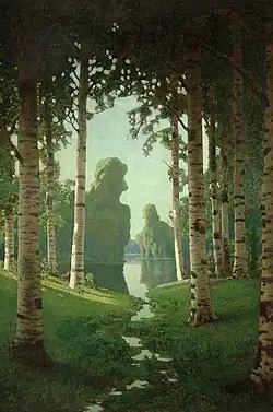 Birch Grove (1901)