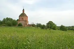 St. Nicholas Church, Babyninsky District