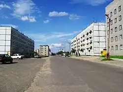 Oktyabrskaya Street