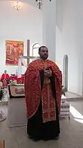 Father Petro Loza, Redemptorist