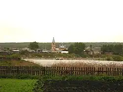 Settlement in Baykalovsky District