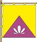 Flag of Piadyky rural hromada