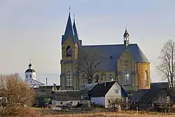 The church in 2016