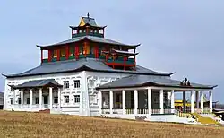 Gegetuy Datsan