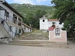 Drenovci's monastery of St. Athanasius the Great