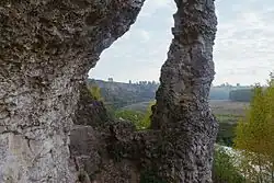 Chimbulatsky botanical and geological complex, Sovetsky District