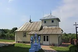 Wooden church of Michael the Archangel