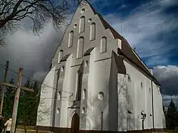 Church of Holy Trinity in Iškaldź