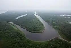 Turukhansky Nature Reserve, Turukhansky District