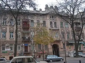 Museum of the History of Odesa Jews