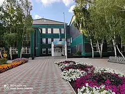 School in Zhelezinka