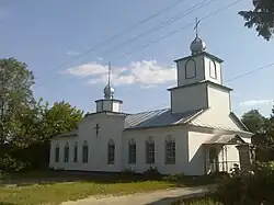 Church in Dubovychi