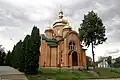 Nativity of Saint John the Baptist Church&nbsp;[uk]