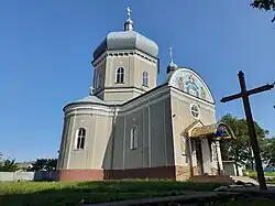 Saints Peter and Paul church