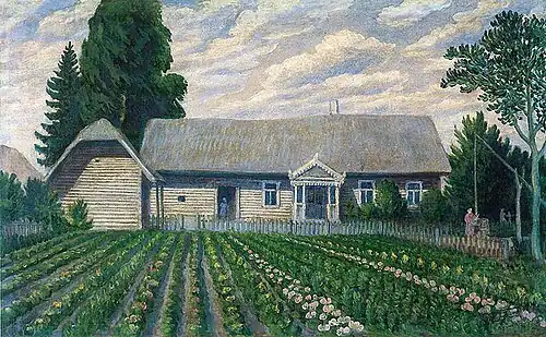 Ляскова (Laskova), 1936