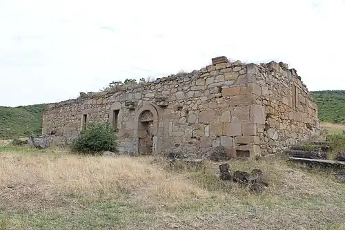 St. Nshan Church near Berdavan