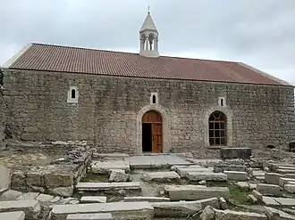 18th-century St. John's Church