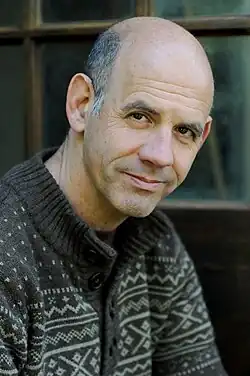 Amir Gutfreund in February 2013