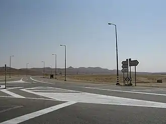 צומת ציחור.JPG