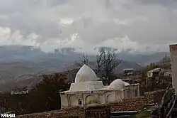 Emamzadeh Shams od Din mausoleum