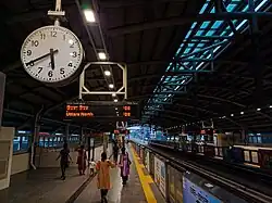 Mirpur 10 metro station