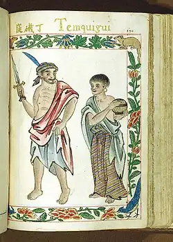 Malay couple from the Terangganu Sultanate (in modern-day Malaysia)