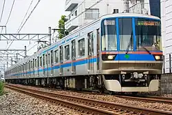 Toei 6300 series