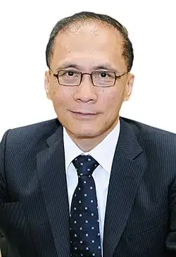 Economist, 48th Premier Lin Chuan