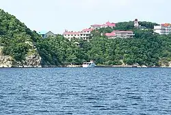 Jingpo Lake in Ning'an