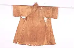 조경묘 출토 유의 일괄 31-14 답호 1