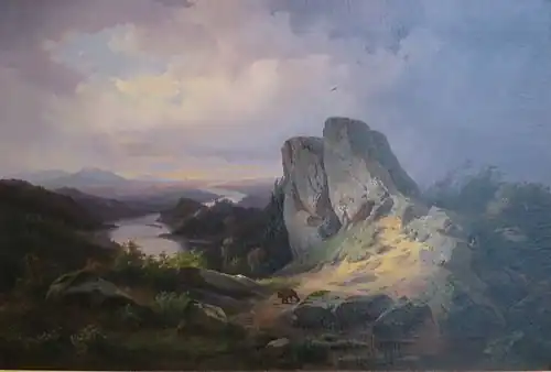 Western Landscape (1853)
