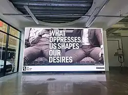 What Oppresses Us Shapes Our Desires, UK-wide, 2022